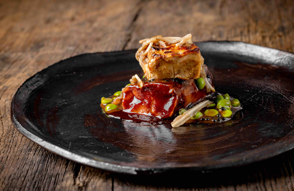 6品のコースメニュー