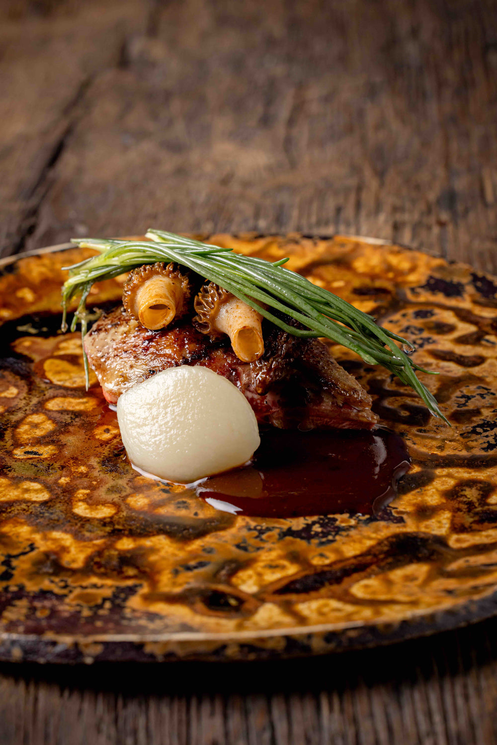 6-Course Tasting Menu (wine and other alcohols)