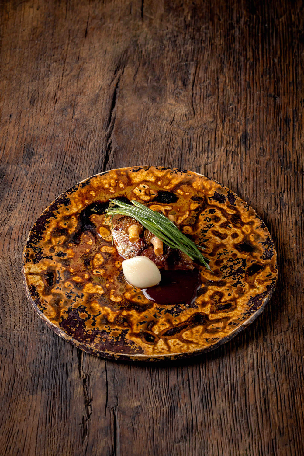 4-Course Tasting Menu with pairings (wine and other alcohols)